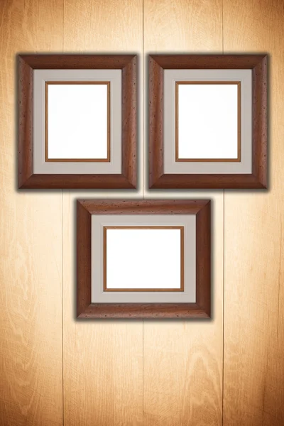 Photo or painting frame — Stock Photo, Image