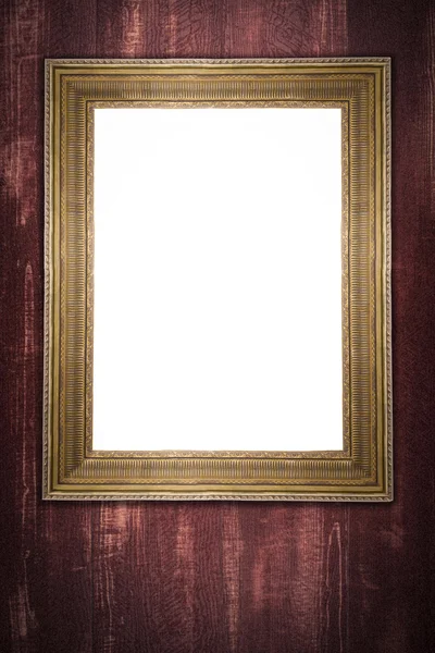 Foto of schilderij Frame — Stockfoto