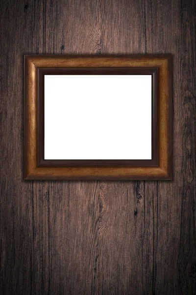 Photo or painting frame — Stock Photo, Image