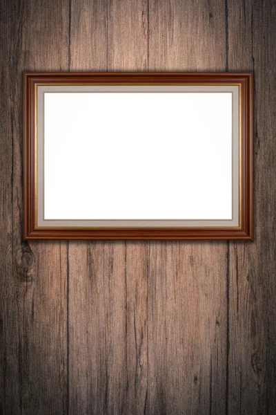 Photo or painting frame — Stock Photo, Image