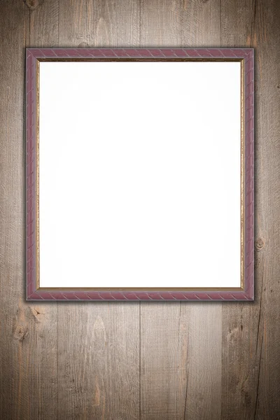 Photo or painting frame — Stock Photo, Image