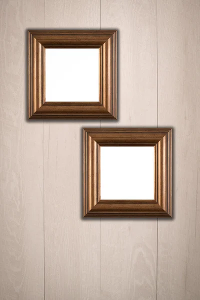 Foto of schilderij frames — Stockfoto