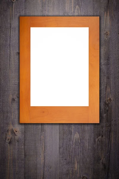 Photo or painting frame — Stock Photo, Image