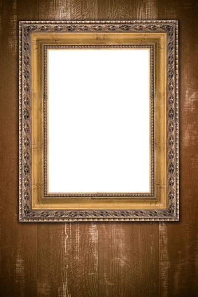 Photo or painting frame — Stock Photo, Image