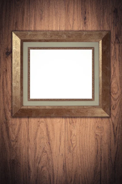 Photo or painting frame — Stock Photo, Image