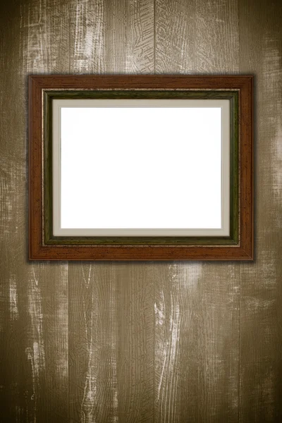 Photo or painting frame — Stock Photo, Image