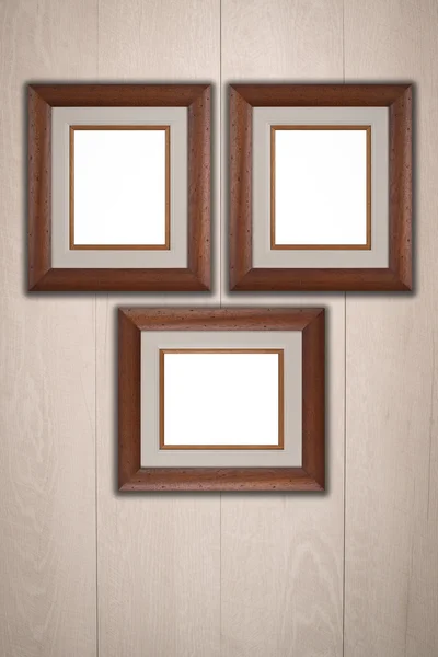 Photo or painting frame — Stock Photo, Image