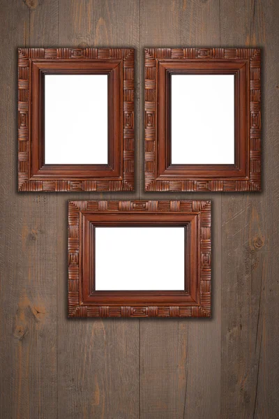 Photo or painting frame — Stock Photo, Image