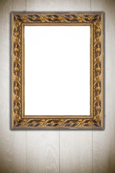 Photo or painting frame — Stock Photo, Image