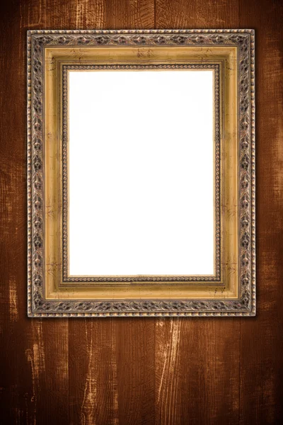 Photo or painting frame — Stock Photo, Image