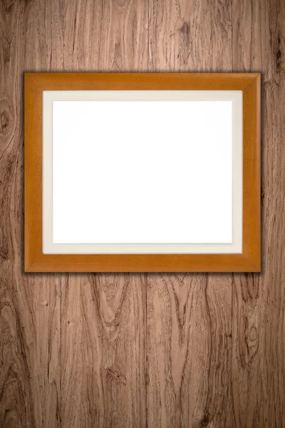 Photo or painting frame — Stock Photo, Image