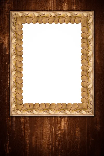 Photo or painting frame — Stock Photo, Image