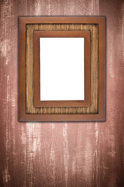 Photo or painting frame — Stock Photo, Image