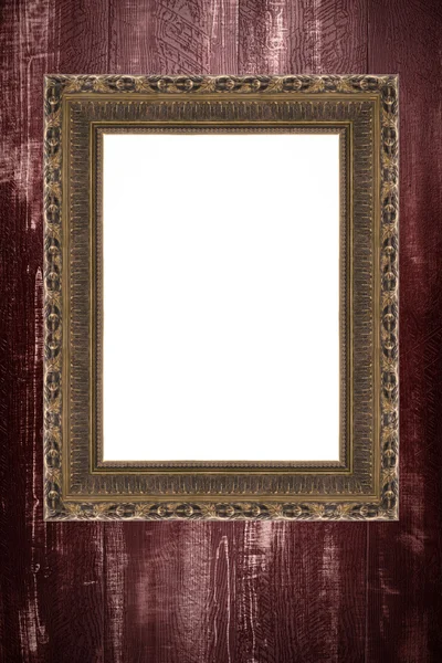 Photo or painting frame — Stock Photo, Image