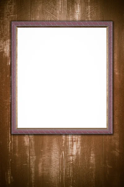 Photo or painting frame — Stock Photo, Image