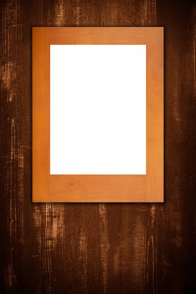 Photo or painting frame — Stock Photo, Image