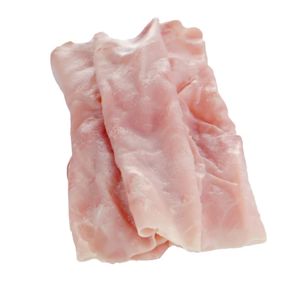 Jambon frais rasé — Photo