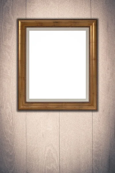 Foto of schilderij Frame — Stockfoto