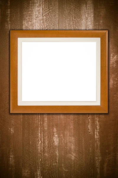 Photo or painting frame — Stock Photo, Image