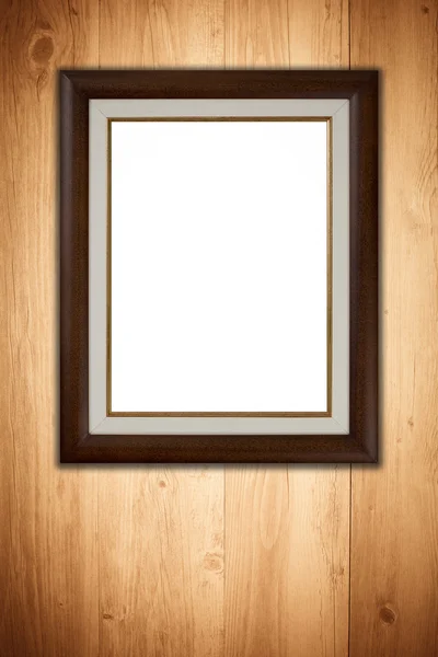 Photo or painting frame — Stock Photo, Image