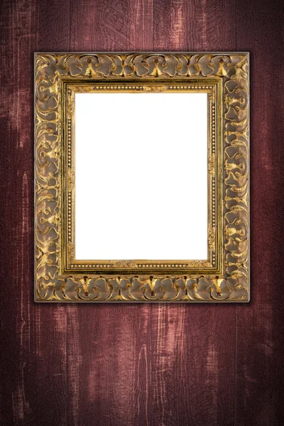 Photo or painting frame — Stock Photo, Image