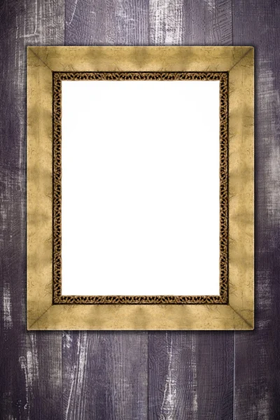 Photo or painting frame — Stock Photo, Image