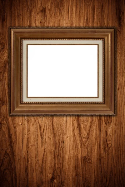 Photo or painting frame — Stock Photo, Image