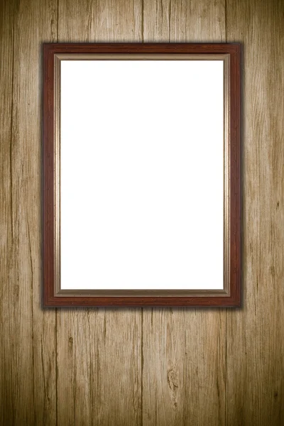 Photo or painting frame — Stock Photo, Image