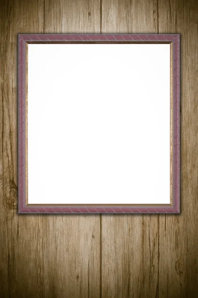 Photo or painting frame — Stock Photo, Image