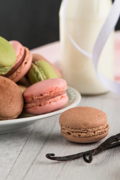 Macarrones clásicos — Foto de Stock