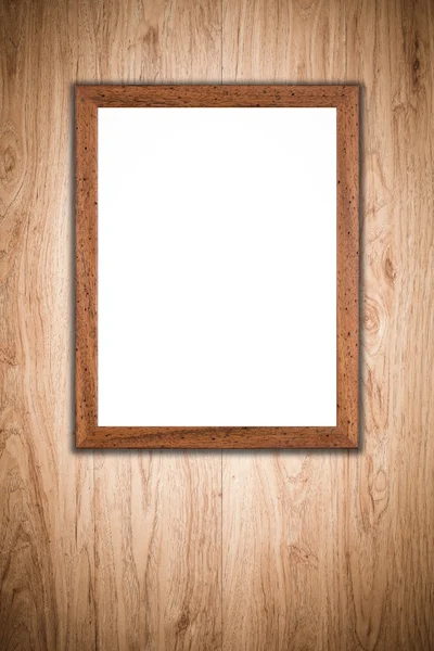 Photo or painting frame — Stock Photo, Image