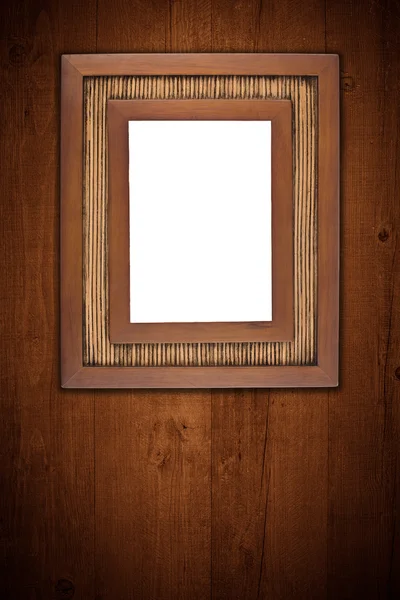 Old picture frame — Stock Photo, Image