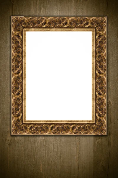 Old picture frame — Stock Photo, Image