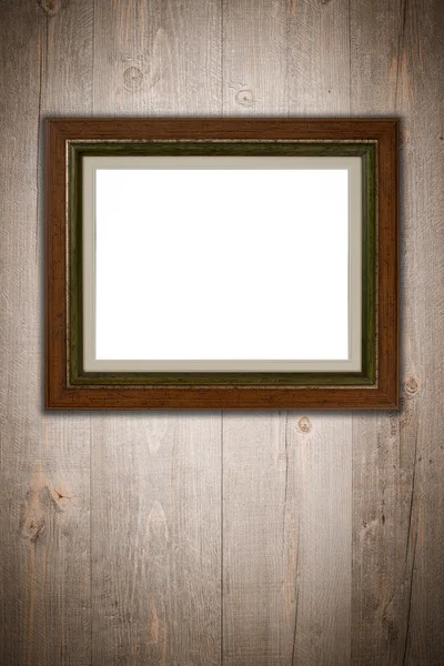 Photo or painting frame — Stock Photo, Image