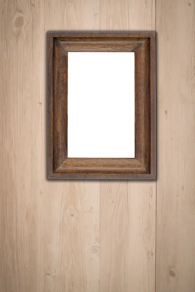 Photo or painting frame — Stock Photo, Image