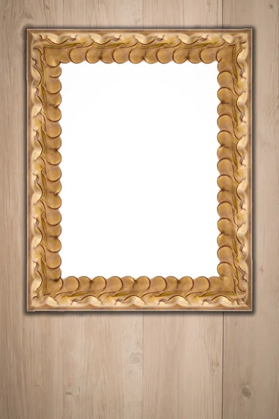 Photo or painting frame — Stock Photo, Image