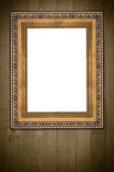 Photo or painting frame — Stock Photo, Image