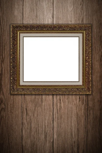 Photo or painting frame — Stock Photo, Image