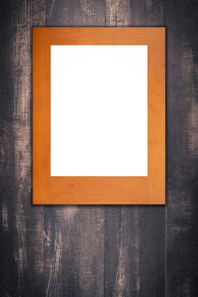 Photo or painting frame — Stock Photo, Image