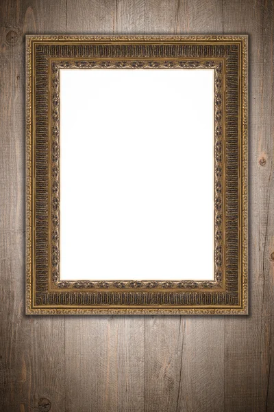 Photo or painting frame — Stock Photo, Image