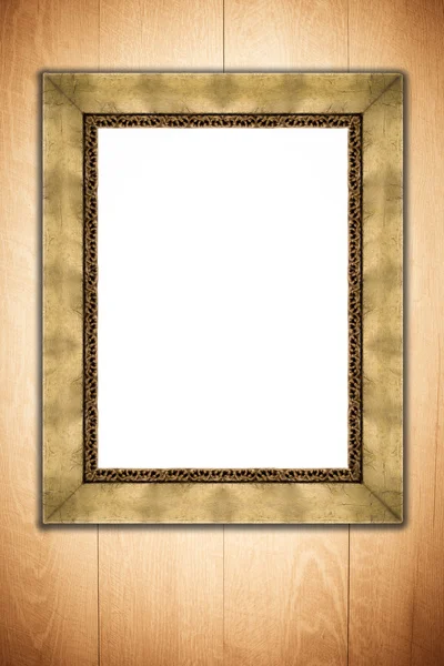 Photo or painting frame — Stock Photo, Image