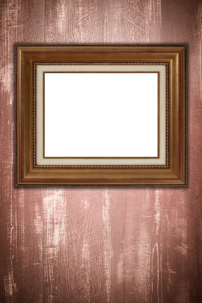 Photo or painting frame — Stock Photo, Image