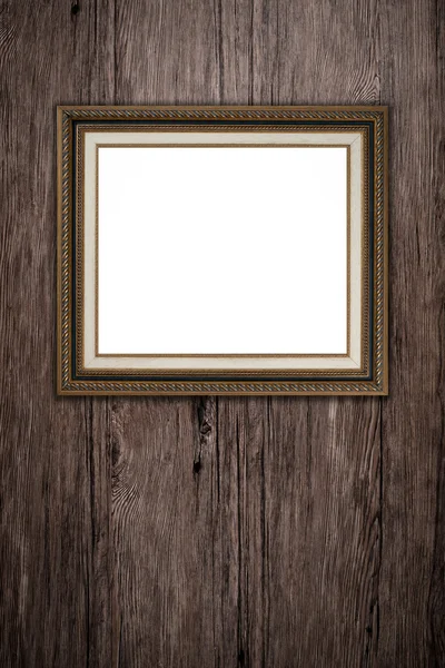 Photo or painting frame — Stock Photo, Image