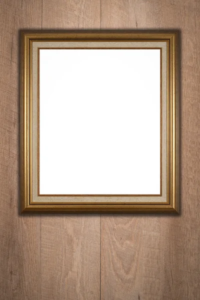 Photo or painting frame — Stock Photo, Image