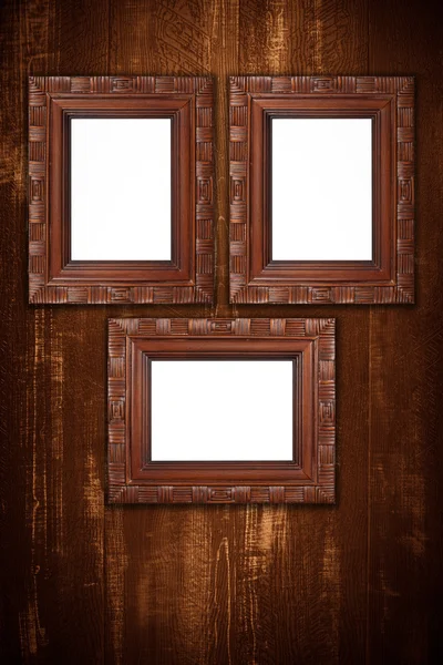 Photo or painting frame — Stock Photo, Image