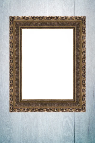 Photo or painting frame — Stock Photo, Image