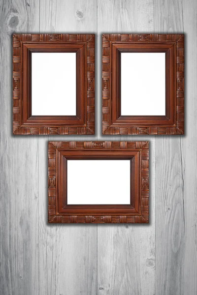 Photo or painting frame — Stock Photo, Image