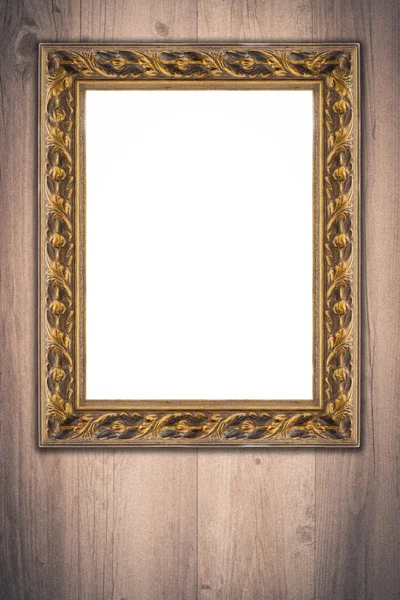 Photo or painting frame — Stock Photo, Image