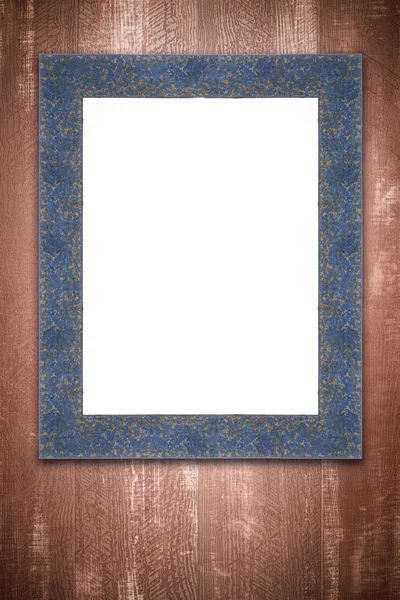 Photo or painting frame — Stock Photo, Image