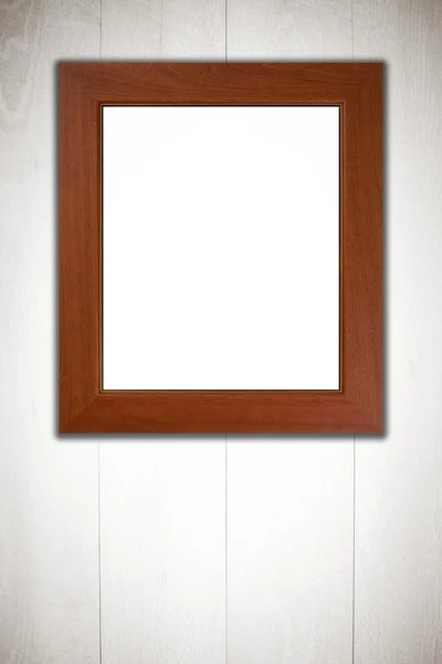 Photo or painting frame — Stock Photo, Image